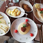 Photo n°2 de l'avis de Doris.i fait le 03/05/2023 à 16:26 sur le  Restaurant Unikat à Zeltingen-Rachtig