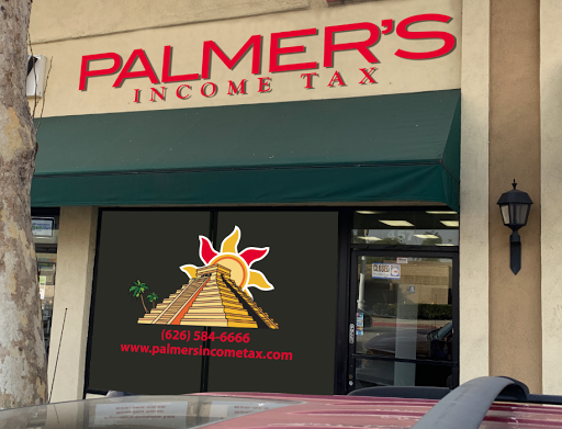 Palmer's Income Tax