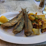 Photo n°2 de l'avis de steppi. fait le 22/06/2022 à 20:23 sur le  Fischgastätte Nautilus à Zinnowitz