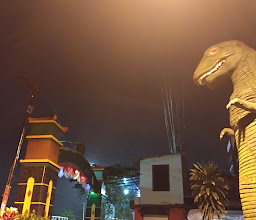 Nasi Goreng Dinosaurus photo