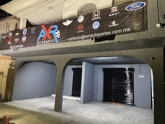 AXR Autopartes