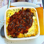 Photo n°8 de l'avis de Andrea.o fait le 09/06/2019 à 11:24 sur le  Ristorante Bistro’ Maison Bandí à Aosta