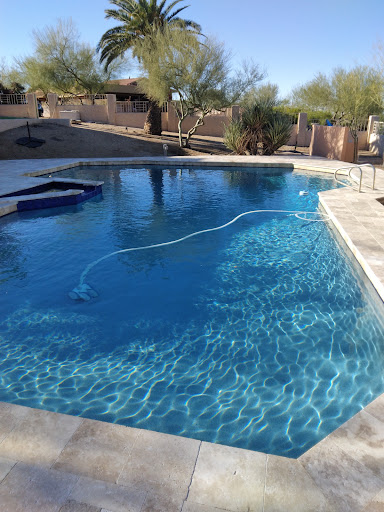 Pool cleaning service Scottsdale