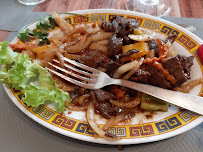 Plats et boissons du Restaurant vietnamien Baguettes d'Or à Montluçon - n°5