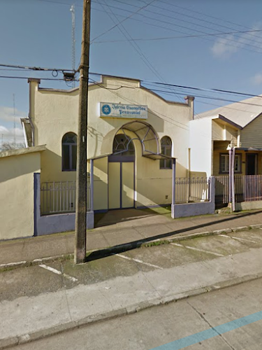 Iglesia Evangélica Pentecostal. Victoria