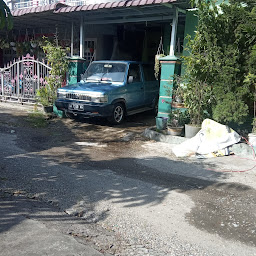Sup Sapi Sarapan Pagi