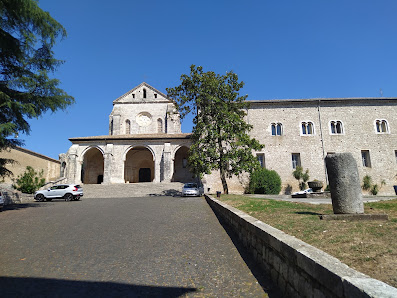 Abbazia di Casamari 03029 Casamari FR, Italia