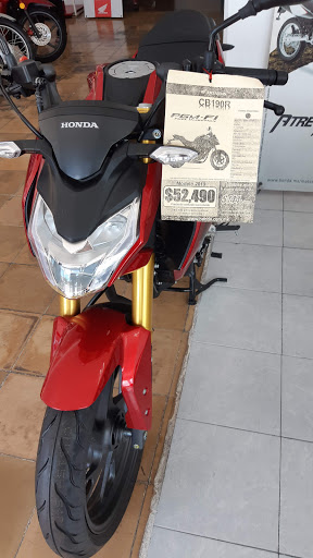 Merimoto Honda Motos Suc. Cancun