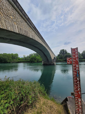 Pont d'Évieu à Groslée-Saint-Benoit