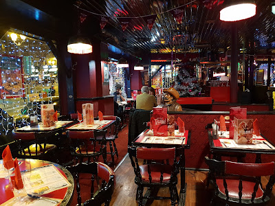 Buffalo Grill Paris (Blanche) - Restaurant in Clichy, France Top-Rated.Online