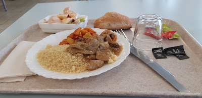 Crous Resto U' Médreville à Nancy