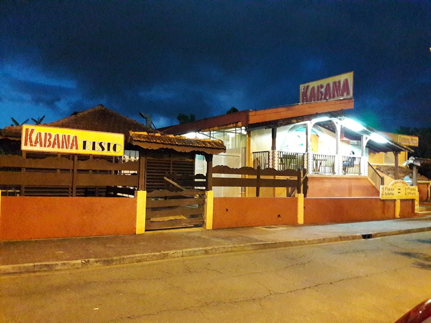 Kabana Pizza à Le Lamentin (Martinique 972)