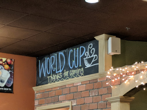 Coffee Shop «World Cup Coffee - South College», reviews and photos, 1100 S College St Suite 102, Auburn, AL 36832, USA