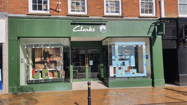 Reviews of Clarks in Gloucester - Shoe store