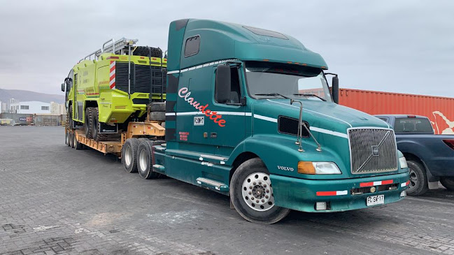 Opiniones de transportes claudette en Alto Hospicio - Servicio de transporte