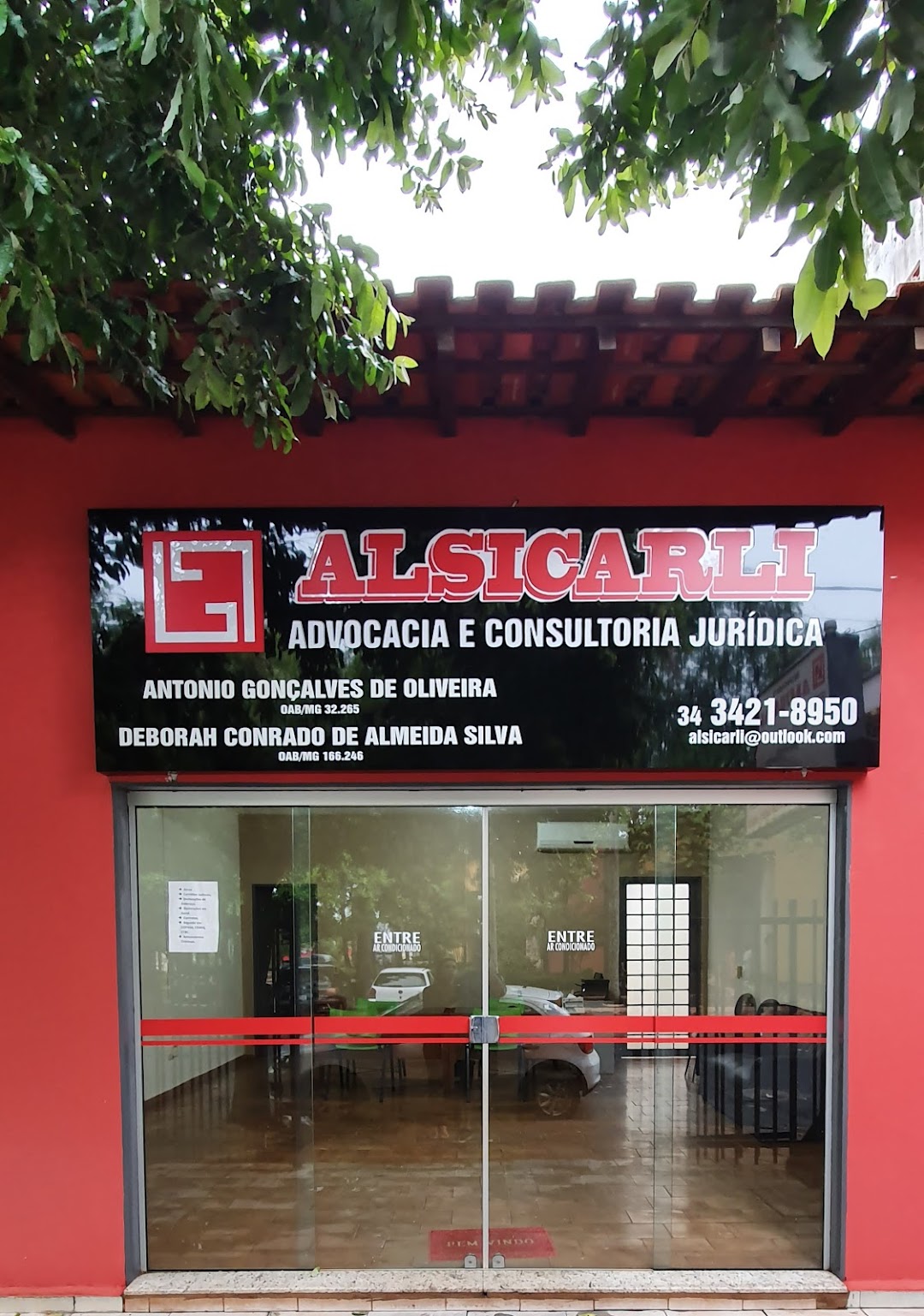 Alsicarli Advocacia e Consultoria Jurídica