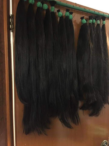 Extensiones de cabello javier