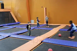 Sky Zone Trampoline Park image