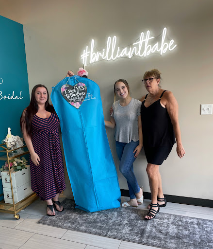 Bridal Shop «Brilliant Bridal», reviews and photos, 326 S Broadway, Denver, CO 80209, USA