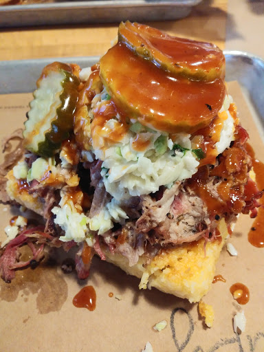 Barbecue Restaurant «4 Rivers Smokehouse», reviews and photos, 623 S MacDill Ave, Tampa, FL 33609, USA