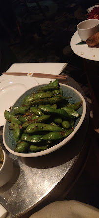 Edamame du Restaurant de cuisine fusion asiatique Kong à Paris - n°7