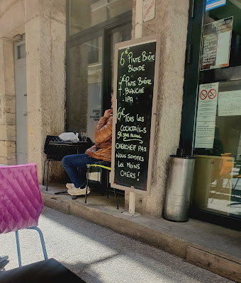Ink&Bar à Lyon