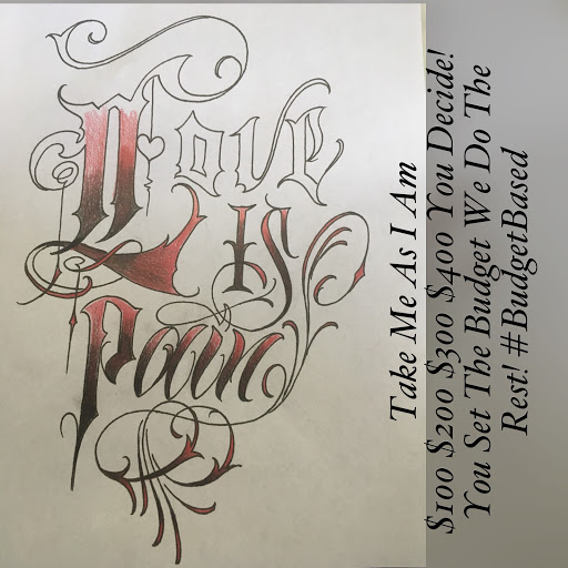 Explore tattoo on chest ideas, creative tattoo ideas in Savannah, available at Tatlyfe Studios