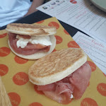 Photo n°1 de l'avis de didier.o fait le 15/08/2023 à 19:30 sur le  Mama Mia - Bottega & Piaceri à Parma