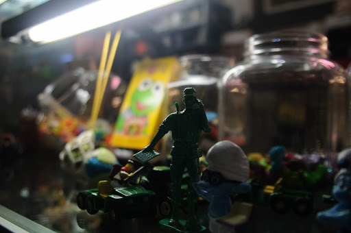 Collectibles Store «B4», reviews and photos, 2707 Main St, Dallas, TX 75226, USA