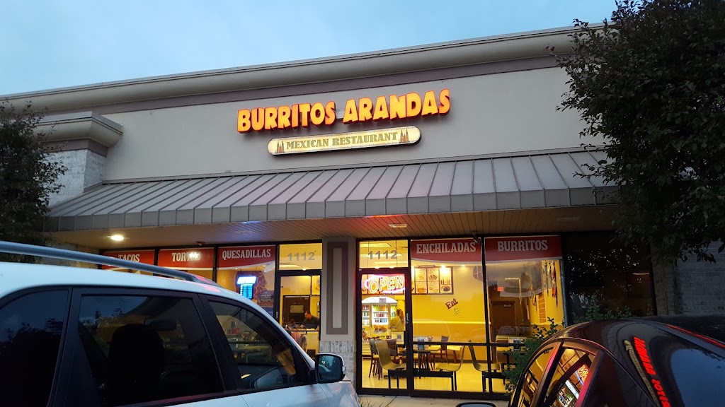 Burritos Arandas 60543