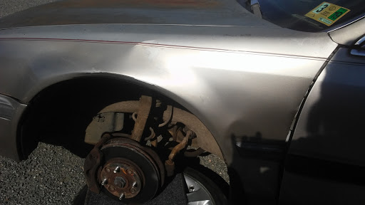 Auto Repair Shop «Madison Tire & Auto Center», reviews and photos, 1723 S Seminole Trail, Madison, VA 22727, USA