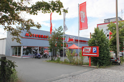 Billige motorradbekleidungsgeschäfte Nuremberg