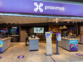 Proximus Shop Liege Rocourt Cora