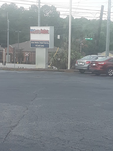 Used Car Dealer «US Auto Sales», reviews and photos, 2705 Atlanta Hwy, Athens, GA 30606, USA