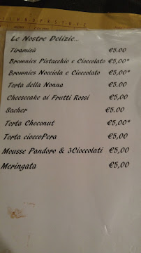 Ristorante Il Labirinto - Viterbo à Viterbo menu