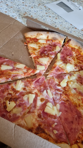 Pizzeria Tom and Jerry en Groß-Schweinbarth