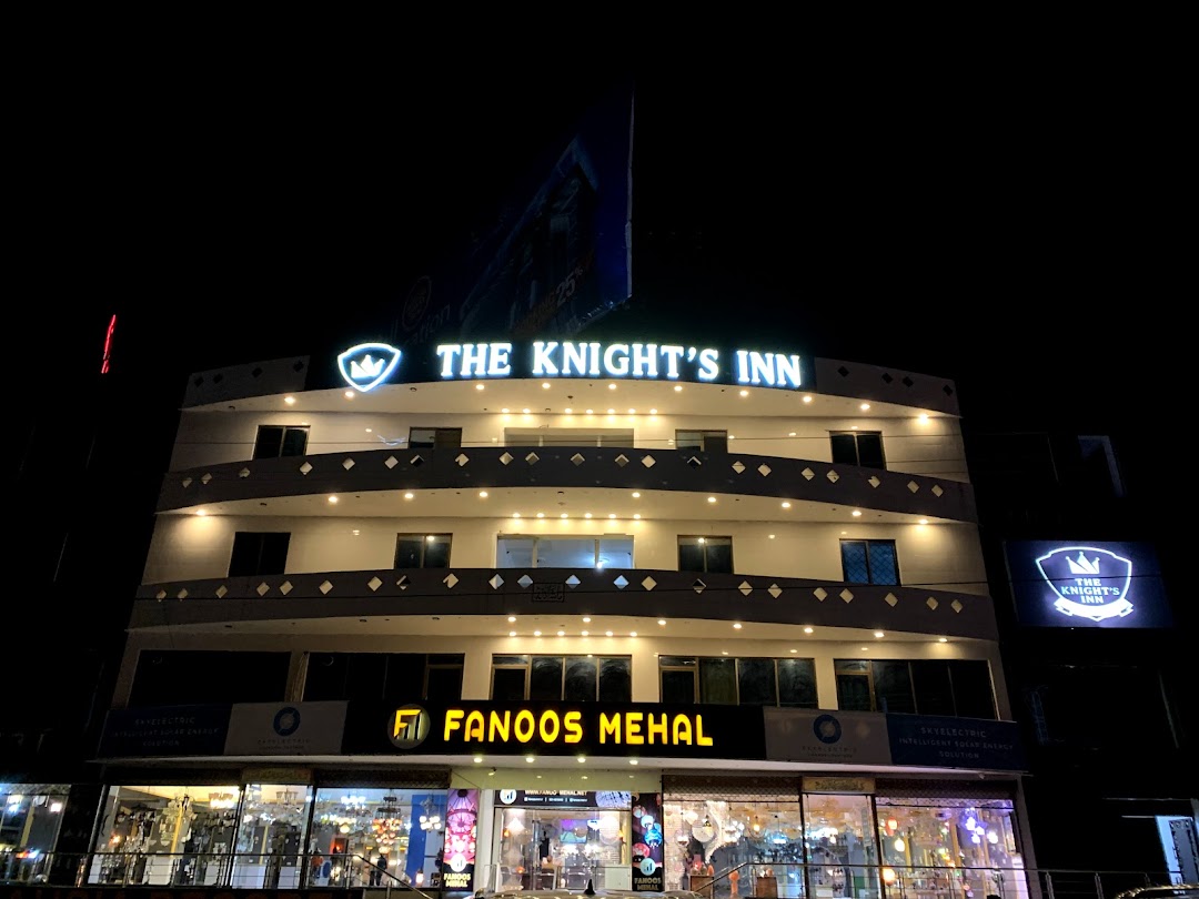 The Knights Inn