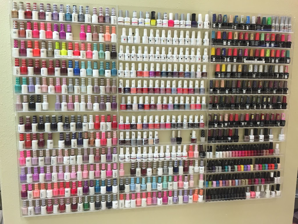 Capri nail spa 91302