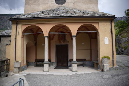 Chiesa di Saint-Germain 11020 Montjovet AO, Italia