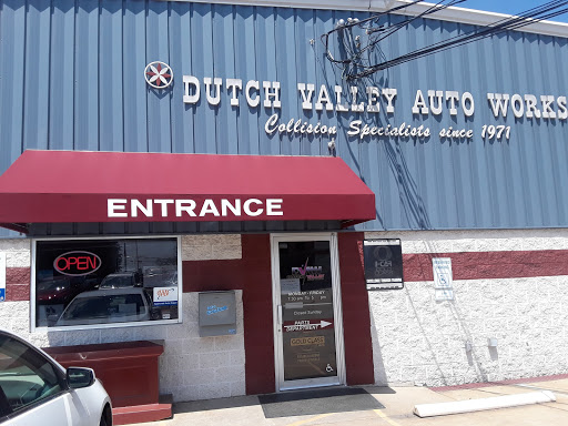 Auto Body Shop «Dutch Valley Auto Works», reviews and photos, 3331 Columbia Ave, Lancaster, PA 17603, USA