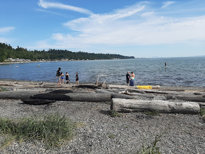 Tsawwassen Beach