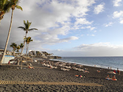 Zdjęcie Puerto Naos beach i osada
