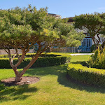 Photo n°8 de l'avis de Madeleine.r fait le 08/05/2019 à 10:38 sur le  Hotel Bernstein Prerow à Prerow