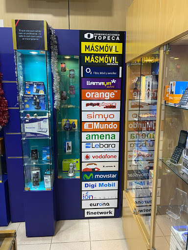 Comunicaciones Topeca