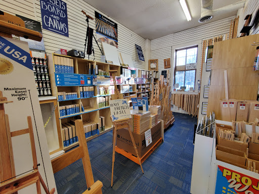 Art Supply Store «Wet Paint», reviews and photos, 1684 Grand Ave, St Paul, MN 55105, USA