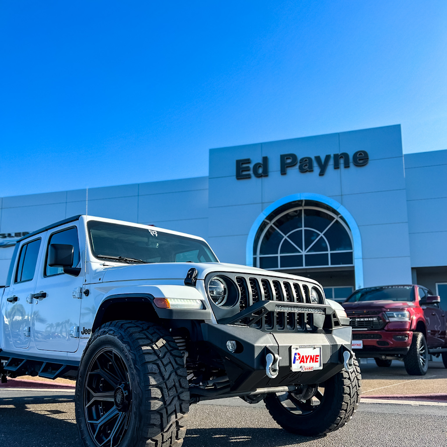 Ed Payne Chrysler Dodge Jeep RAM