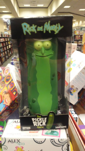 Book Store «Barnes & Noble», reviews and photos, 2790 N University Dr, Coral Springs, FL 33065, USA