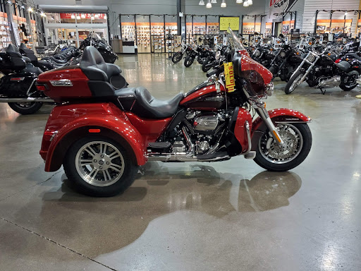 Motorcycle Dealer «Six Bends Harley-Davidson», reviews and photos, 9501 Thunder Rd, Fort Myers, FL 33913, USA