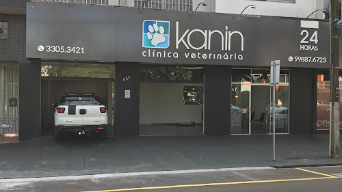 Veterinário Kanin Clínica Veterinária 24h Maringá