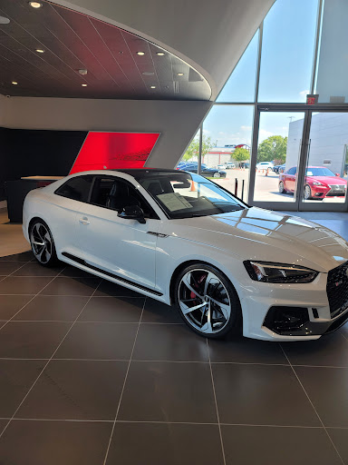 Audi Dealer «Audi Dallas», reviews and photos, 5033 Lemmon Ave, Dallas, TX 75209, USA